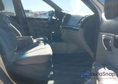 2009 Hyundai Santa Fe Gls из США, поврежденный, VIN 5NMSG13D99H251041